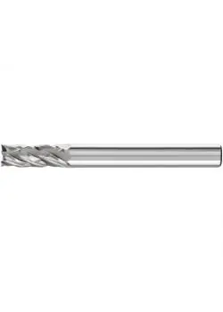 Top-Angebot Frässtift - PFERD - Hartmetall - Schaft-Ø 6 mm - für Gusseisen - mit Stirnverzahnung