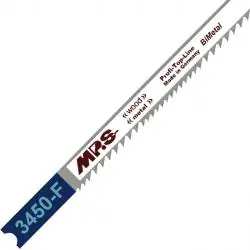 Top-Seller Stichsägeblätter - 110/132 mm - für Holz/Metall - Bimetall