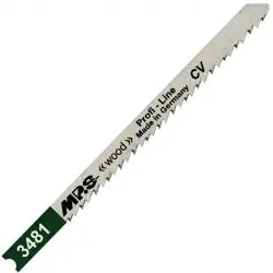 Stichsägeblätter - Variozahn - für Holz - Chrom Vanadium - 95/115 mm Günstig