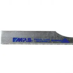 Mega-Angebot Karosseriesägeblätter - für Metall - 75/100 mm