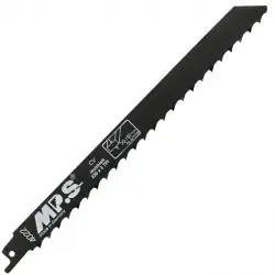 Kracherpreis Säbelsägeblätter - für Holz - Chrom Vanadium - 210/230 mm