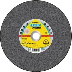 Trennscheibe A 46 TZ Special - für Stahl und Edelstahl - Ø 100 bis 230 mm - gerade und gekröpft - VE 25 Stück - Preis per VE Jetzt Bestellen