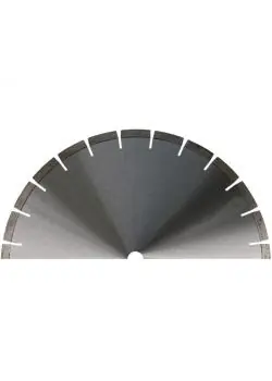 Diamantscheibe - extra dünn - Segmenthöhe 10 mm Mega-Angebot