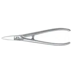 Neue Kollektion Goldschmiedeschere - Länge 180mm - vernickelt - Erdi