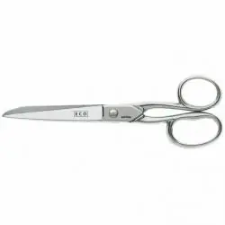 Nähschere "ECO" - mit Langauge - lange Schneide - 8 cm - Edelstahl Online Kaufen