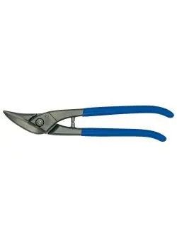 Ideal-Schere - Schnittlänge 30 bis 34 mm - Blechdicke 1,0 mm - Gesamtlänge 260 bis 280 mm - Griff PVC getaucht Highlight