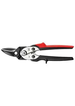 Figuren-Schere - Schnittlänge 40 mm - Blechdicke 1,2 mm - Gesamtlänge 260 mm Neue Ware