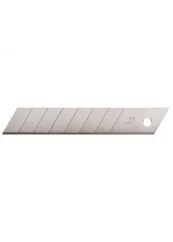 Abbrechklingen - mit und ohne Titanbeschichtung - Länge 18 mm - VE 100 Stück Neu