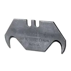 Garantierte Lieferung Ersatz-Hakenklingen - 50 x 19 x 0,65mm - Stanley