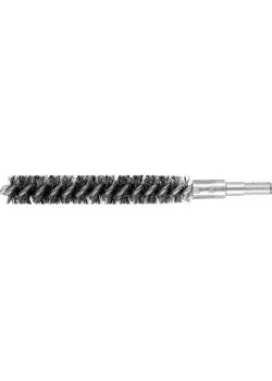 Jetzt Kaufen PFERD Innenbürste IBU - Stahl - mit Gewinde M6 - Außen-ø 12 bis 16 mm - Besatzlänge 80 mm - Besatzmaterial-ø 0,15 und 0,20 mm - VE 10 Stück - Preis per VE