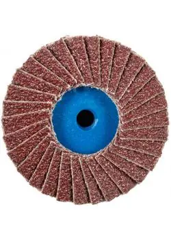 Sichere Zahlung Schleifscheibe - PFERD COMBIDISC®-Mini-POLIFAN® - Ø 50 bzw. 75 mm - VE 10 Stück - Preis per VE