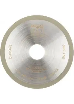 Diamant-Schleifwerkzeug - PFERD 1A1R - Korngröße D 126 Sofort Bestellen