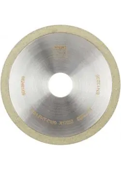 Top-Seller CBN-Schleifwerkzeug - PFERD 1A1R - Korngröße B 151