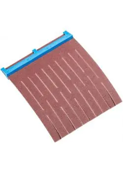 Direkt Vom Hersteller Schleiflamelle - PFERD - Maße (T x L) 60 x 75 mm - Korngröße 220 - VE 12 Stück - Preis per VE
