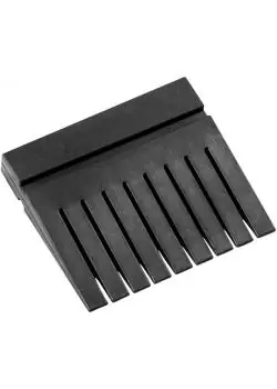 Schneller Versand Gummilamelle - PFERD - Maße (T x L) 55 x 50 mm - VE 12 Stück - Preis per VE