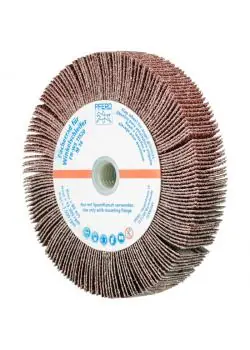 Fächerschleifer - PFERD - für Winkelschleifer - Ø 115 mm - für div. Werkstoffe - Preis per VE Sonderangebot