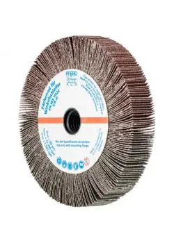 Fächerschleifer - PFERD FR WS 11520 5/8-11 A 80 - für Winkelschleifer - VE 2 Stück - Preis per VE Nur Für Kurze Zeit