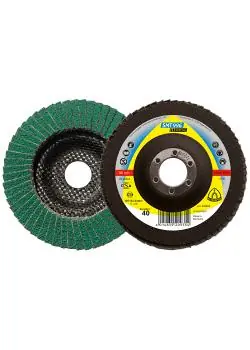 Schleifmopteller Multibindung SMT 996 Special - Durchmesser 115 bis 125 mm - Bohrung 22.23 mm Mega-Angebot