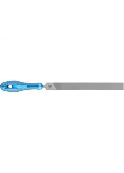 Werkstattfeile - PFERD - flachstumpf - Länge 150 bis 300 mm - Hieb 1 bis 3 - mit Heft - VE 1 und 5 Stk. - Preis per Stück und VE Neue Kollektion