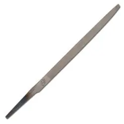 Dreikant-Sägefeile Sägefeile schmal - Hieb auf drei Seiten DIN 7262 "PFERD" - VE 1, 5 und 10 Stk. - Preis per Stück und VE Sonderangebot