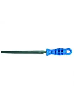 Werkstattfeile - dreikant - mit PVC-Griff - DIN 7261 - Form C Markenware