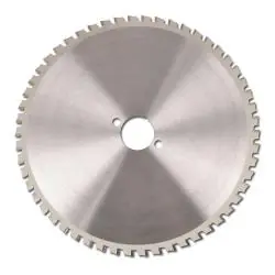 Schneller Versand Hand-/Tisch-Stahl-Kreissägeblatt für Metalle (Trockenschnitt) - VE 5 Stück - Preis per Stück