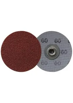 Quick Change Disc QMC 412 - Durchmesser 38 bis 76 mm - K 36 bis K 320 - Korund - Preis per VE Jetzt Bestellen