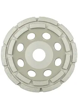 Diamantschleifscheiben DS 600 A - Durchmesser 100 bis 180 mm - Bohrung 22,23 mm - gelötet Nur Für Kurze Zeit