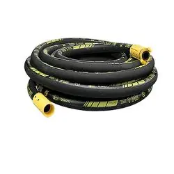 Ausverkauf Sandstrahlschlauch SM 1 - Premium - Innen-Ø 32 mm - Außen-Ø 50 mm - komplett konfektioniert - Preis per Stück