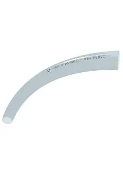 Top-Seller Einschichtiger Mehrzweckschlauch Cristal - Innen-Ø 4 bis 38 mm - Außen-Ø 6 bis 48 mm - Länge 25 bis 100 m - Farbe transparent - Preis per Rolle