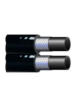 Günstig Thermoplastikschlauch TP-R7-Z - nach SAE 100 R7 - PU/PEL - DN 5 bis 12 - Außen-Ø 9,6 bis 20,3 mm - PN bis 210 - Preis per Rolle