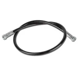 Niederdruck-Farbspritzschlauch DN6 - Innen-Ø 1/4 Zoll - Außen-Ø 12,3 mm - 20 bar - Preis per Stück Neu