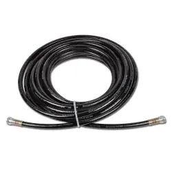 Online Kaufen Hochdruck Farbspritzschlauch DN 13 - 1/2" NPSM - Innen-Ø 12,8 mm - Außen-Ø 18,4 mm - 270 bar - Stahl/Edelstahl - Preis per Stück