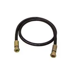 Markenprodukt HD-Farbspritzschlauch - 1/2″ BSP - Innen-Ø 12,8 mm - Außen-Ø 21,2 mm - 465 bar - Preis per Stück