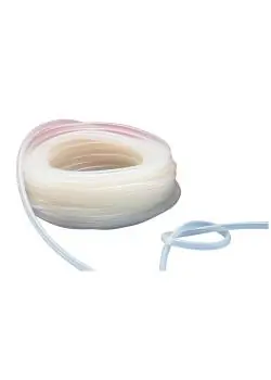 Preisknaller NORFLEX® SIL 408 - Silikonschlauch - hochflexibel - Innen-Ø 2 bis 25 mm - bis 50 m - Preis per Rolle