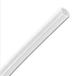 Heißes Angebot FEP-Materialschlauch transparent - Innen-Ø 2 bis 12 mm - Außen-Ø 4 bis 15 mm - 40 und 100 m - Preis per Rolle