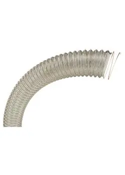 Absaug- und Förderschlauch Windflex® 400 PU - Polyurethan-Ester-Wand - Innen-Ø 51 bis 300 mm - Länge 10 m - Preis per Rolle Sale