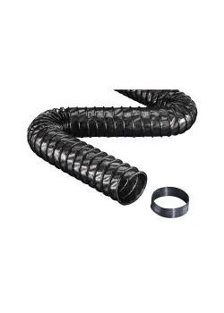CP HYP 450 PROTECT - Abgasschlauch - äußeres Schutzprofil - Innen-Ø 75-76 bis 254 mm - bis 15 m - Preis per Meter oder per Rolle Must-Have