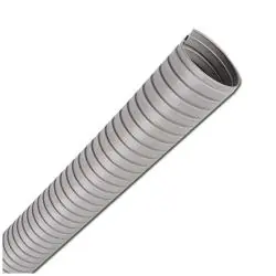 Neue Kollektion Absaugschlauch - PVC - 1907/2006/EC - Innen-Ø 32 bis 100 mm - Außen-Ø 36 bis 104 mm - 5 m - Preis per Rolle