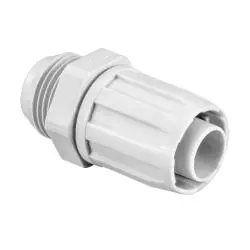 Direkt Vom Hersteller Kunststoff-Schlauchverschraubung - AKP 180 - NW 14 mm - Gewinde PG 9 - VE 50 Stück - Preis per VE