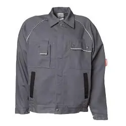 Bundjacke "Canvas 320" Planam - 35/65% MG - 320 g/m² Online Kaufen