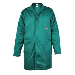 Arbeitsmantel "MG 290" Planam - 40/60% MG - 290 g/m² Garantierte Lieferung