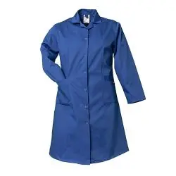 Schnäppchen Arbeitsmantel "Damen" 1/1 Arm Planam - 35/65% MG - 230 g/m²