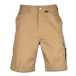 Markenprodukt Shorts "Canvas 320" Planam - 35/65% MG - 320 g/m²