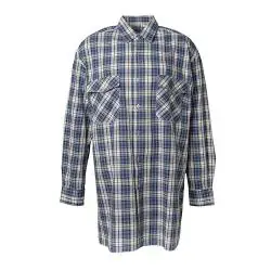 Arbeitshemd "Hemden" Flanellhemd 2001 Planam - 100% BW Top-Seller
