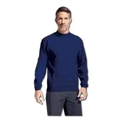 Sweatshirt - navy - Größe M-XXXL - PROMODORO Top-Seller