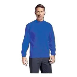 Super-Preis Sweatshirt - royal - Größe M-XXXL - PROMODORO