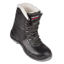 Direktkauf Schnürstiefel - Leder "Winterhude ÜK" EN-ISO-20345 S3