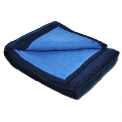 Wolldecke "Rostock" - 150 x 200 cm - als Ergänzung zu E-H-Sets Billig