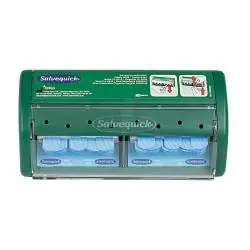 Finale Aktion Pflaster-Spender Salvequick® - detecable - inkl. 2 x 35 Wundfplaster